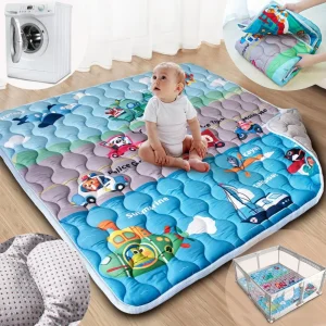 Soft Touch Baby Activity Mat