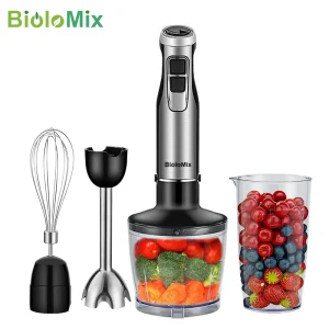 Immersion Hand Stick Blender