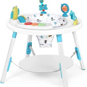 Baby activity center, 3-in-1