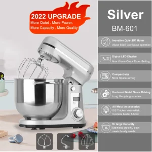 Kitchen Food Stand Mixer, Blender