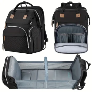 Multi-purpose Changing Bag with Carrier