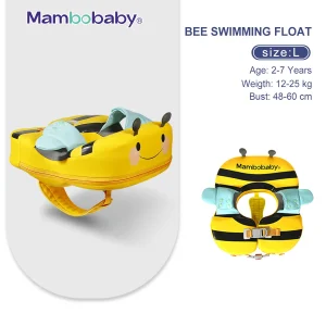 Baby Float With Crotch Strap