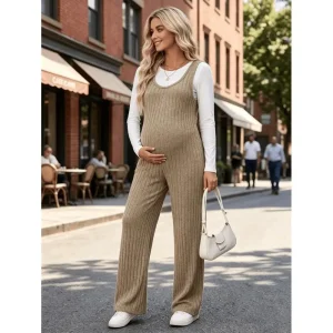 Autumn onesie knitted jumpsuit
